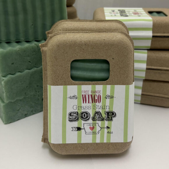 Grass Soap